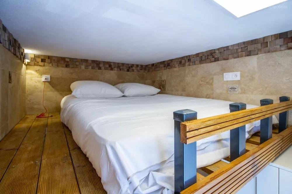 Le Martre - Apt 4 Personnes, 2 ch, avec Balcon - 5
