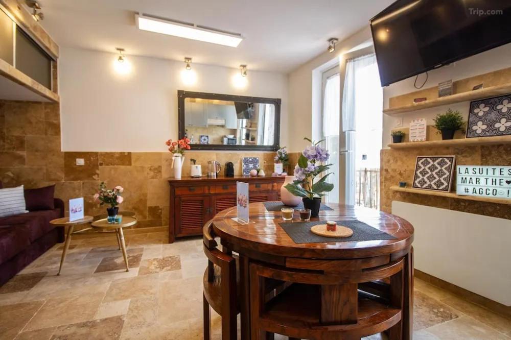 Le Martre - Apt 4 Personnes, 2 ch, avec Balcon - 2