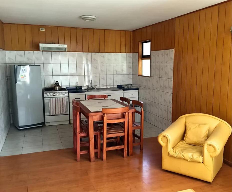 Restaurant, Cabañas y Hotel Polo Sur - 4