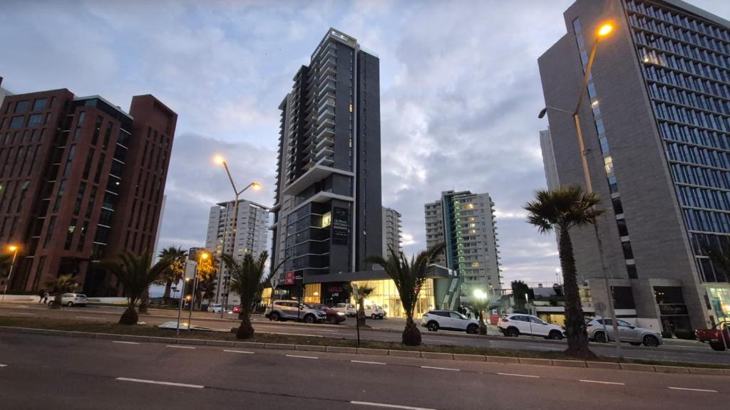 Moderno departamento en reñaca norte - 1