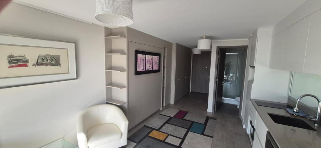 Moderno departamento en reñaca norte - 2