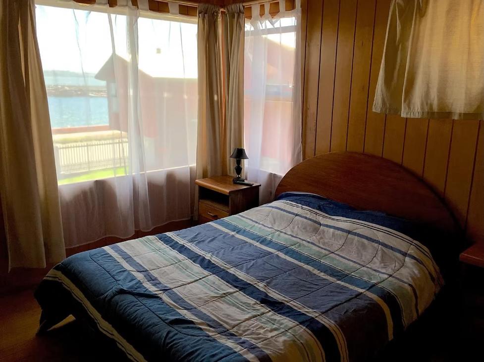 Restaurant, Cabañas y Hotel Polo Sur - 2