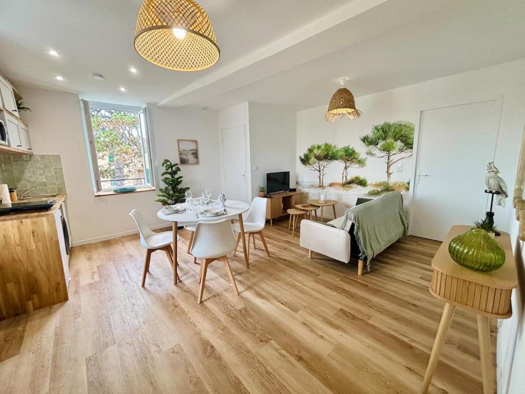 La Pinède, Proche gare, Centre ville, Netflix, Bourgoin