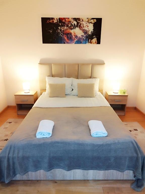 Apartament Andreas - centru, confort si relaxare, Arad