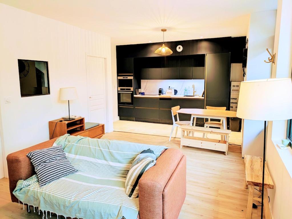 Appartement Cosy proche centre ville - 1