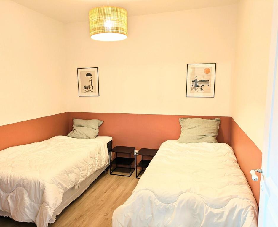 Appartement Cosy proche centre ville - 2