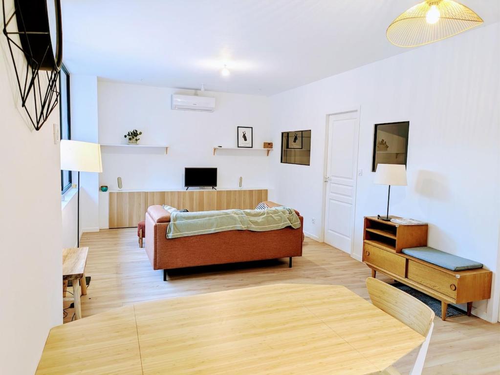Appartement Cosy proche centre ville - 4