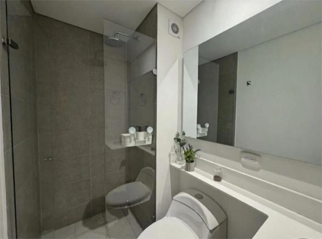 Amazing Loft with terrace near Corferias Bogota I QS living 209 - 4