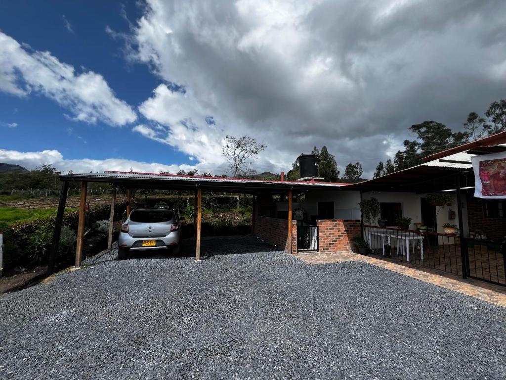 Hostal Agroturistico Guadalupe - 2