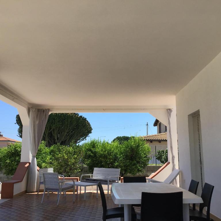 Villa Valentina casa vacanze fontane Bianche - 5