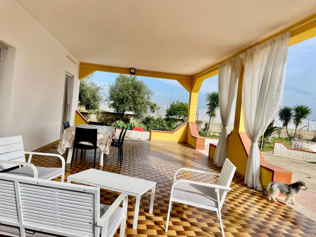 Villa Valentina casa vacanze fontane Bianche - 4