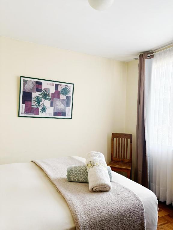 Departamento acogedor en la mejor zona de La Paz - 3