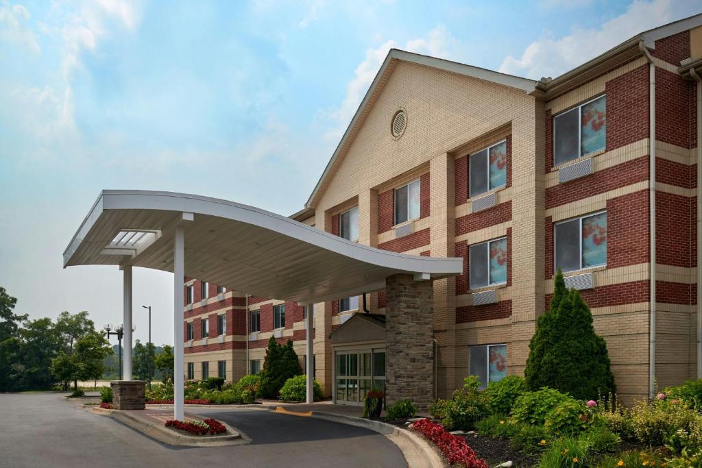Fairfield Inn & Suites Detroit Farmington Hills, Farmington Hills