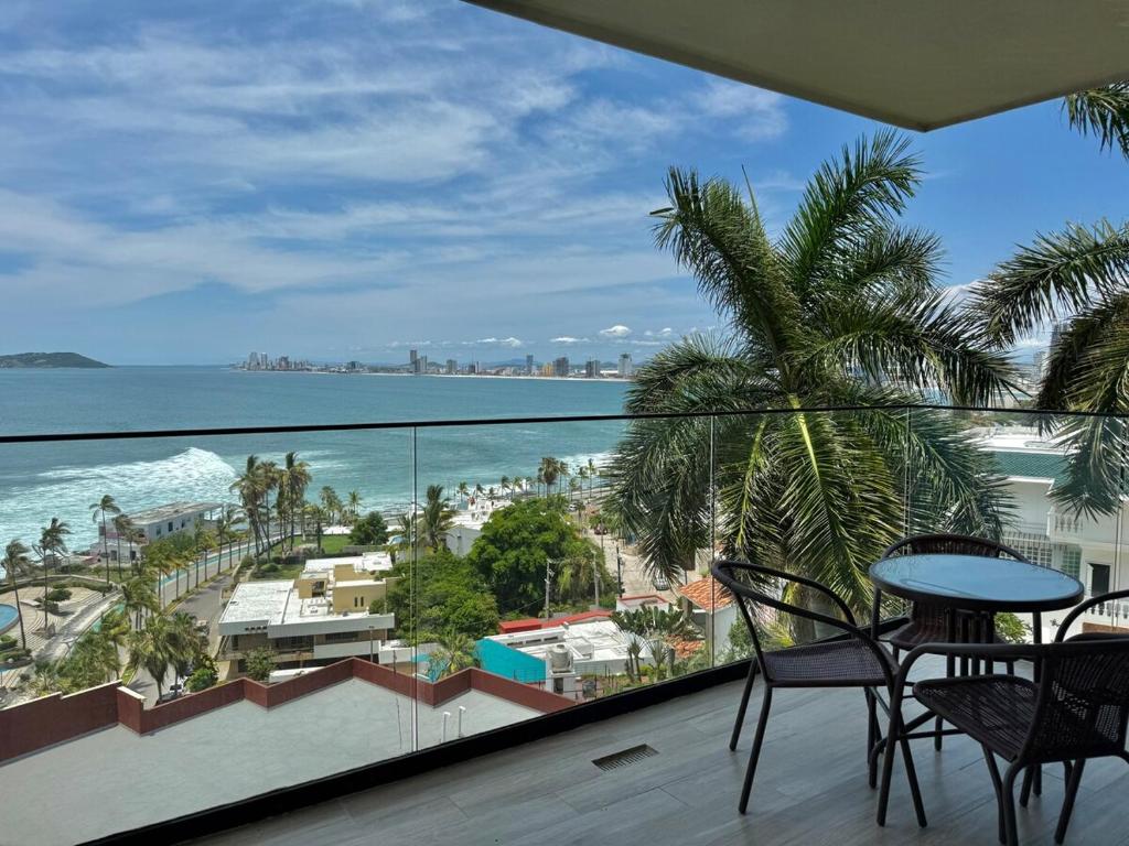 Getaway with Incredible Sea View - 4