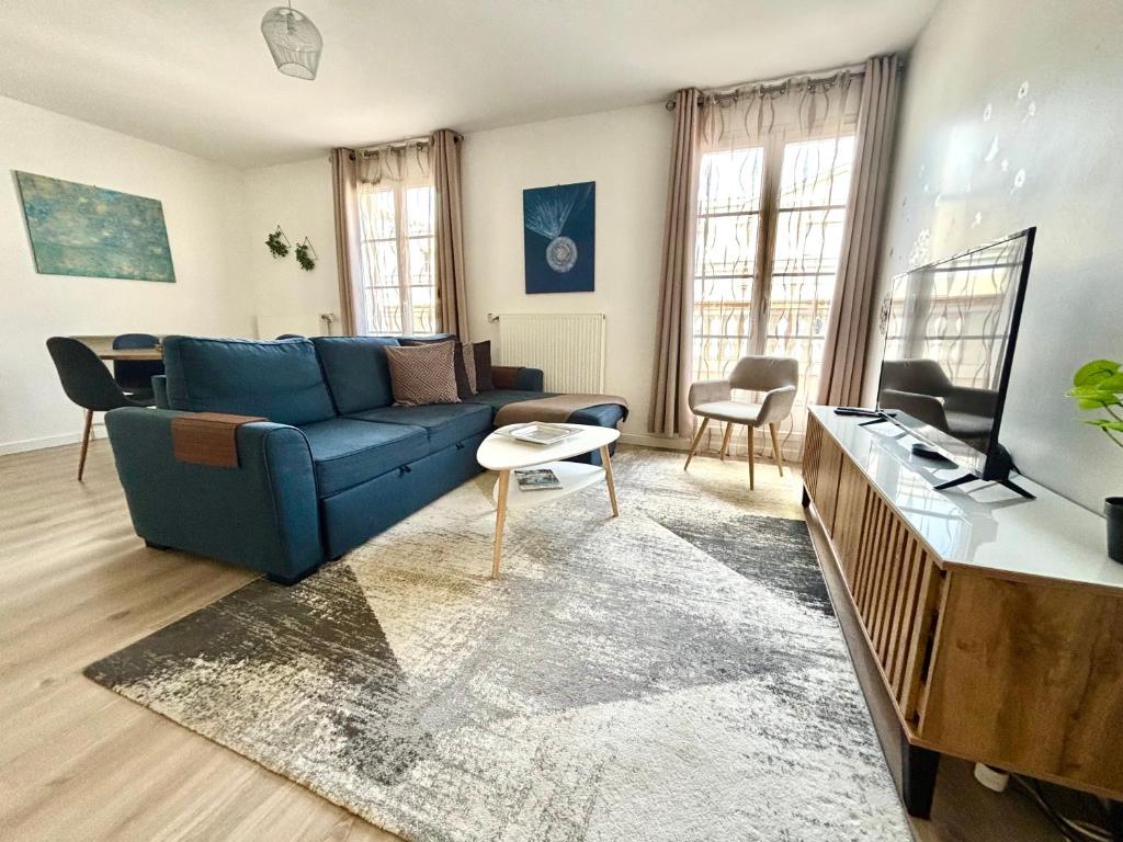 Cosy Apartment Near Disneyland Paris - 1