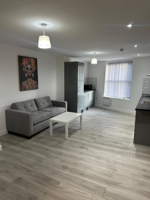 Stylish One Bed City Centre Apartment F2-NG, Bradford