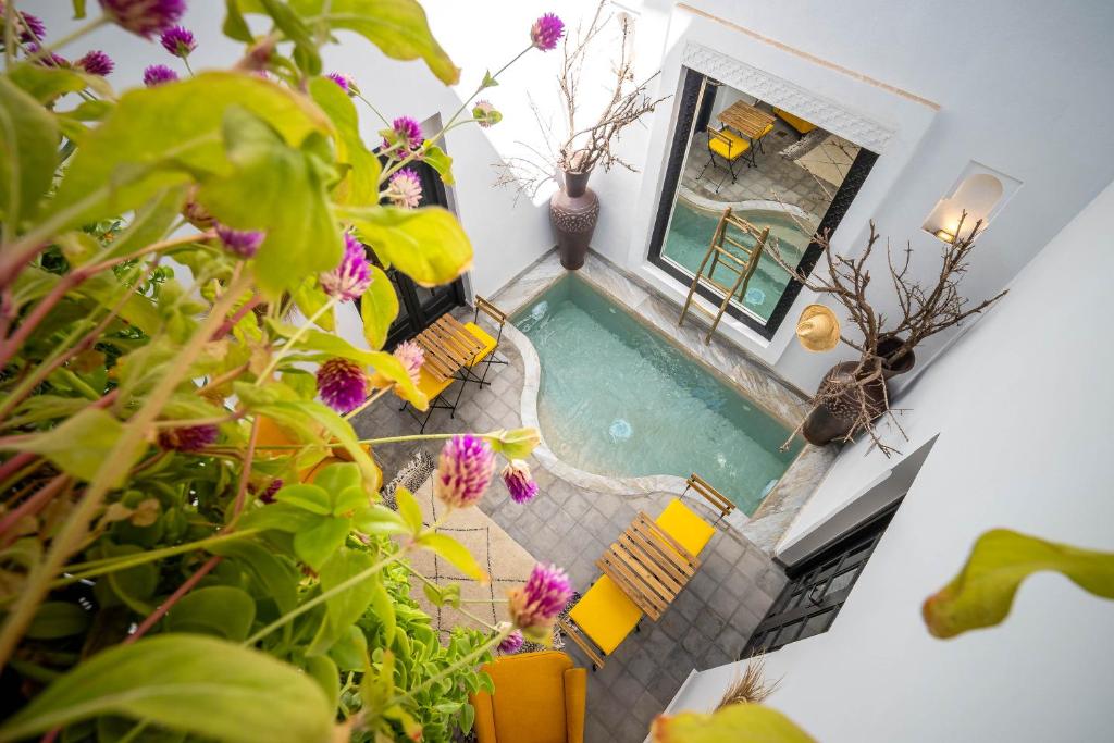 Riad Come & Va Medina, Marakéš