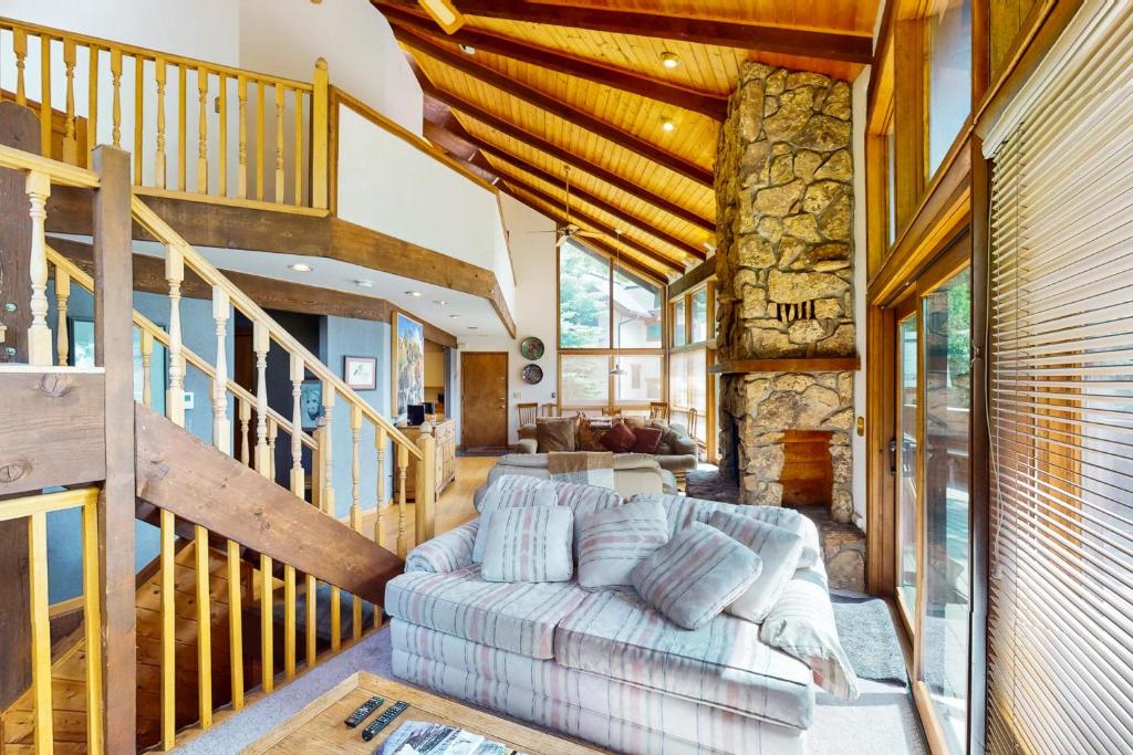 Chamonix Chalet, Vail
