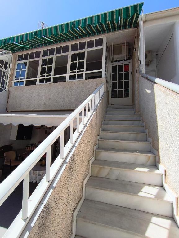 Apartamento playa Los Náufragos. - 2