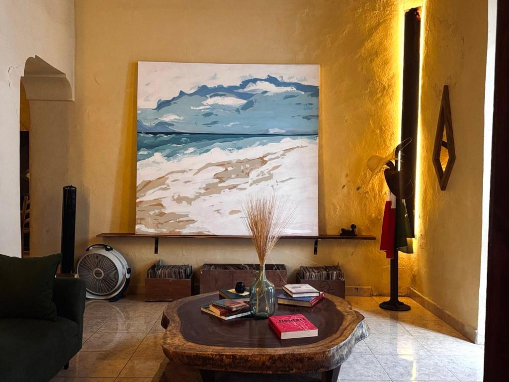 Casa Zapata, Campeche, Campeche