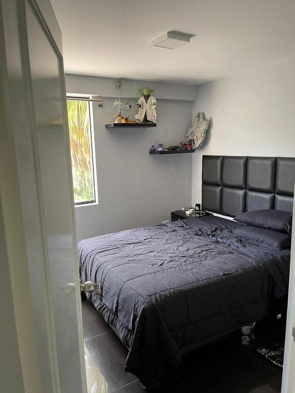 Alquiler de departamento con 02 habitaciones, estudio, sala, cocina, lavanderia y cochera independiente - 5