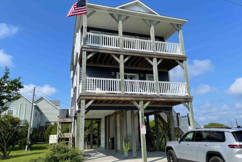 Turtle Cove, North Topsail Beach