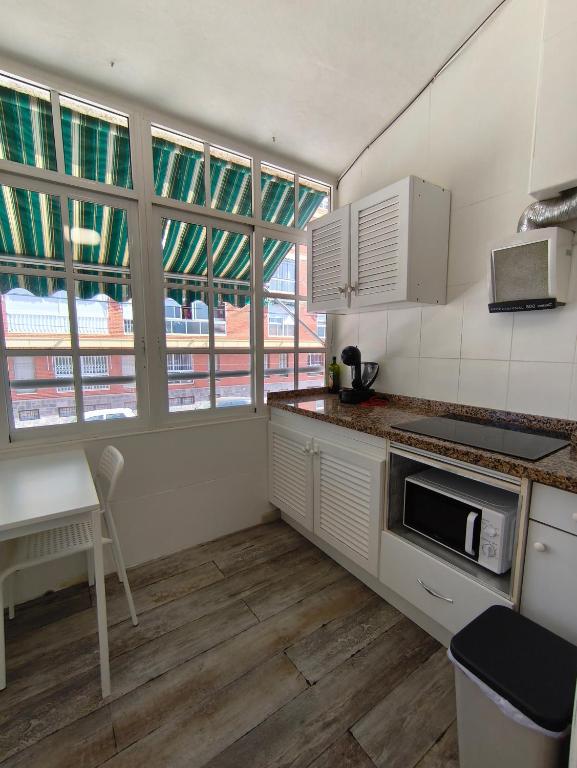 Apartamento playa Los Náufragos. - 5