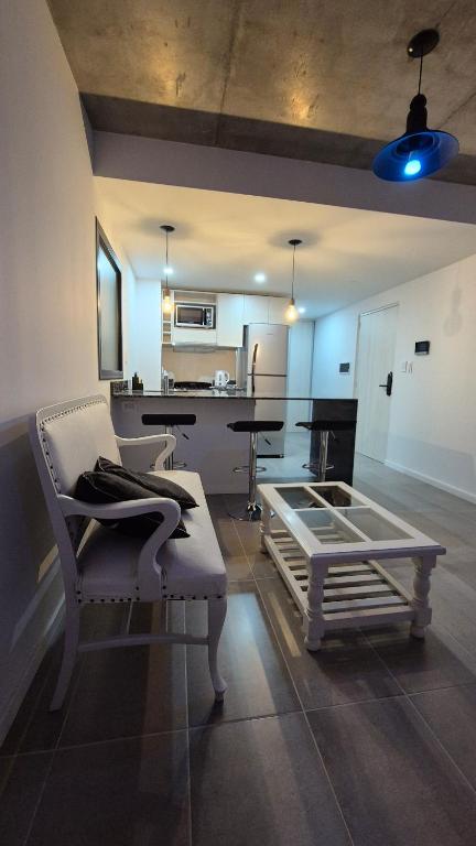 Departamento nuevo céntrico en San Lorenzo - 1