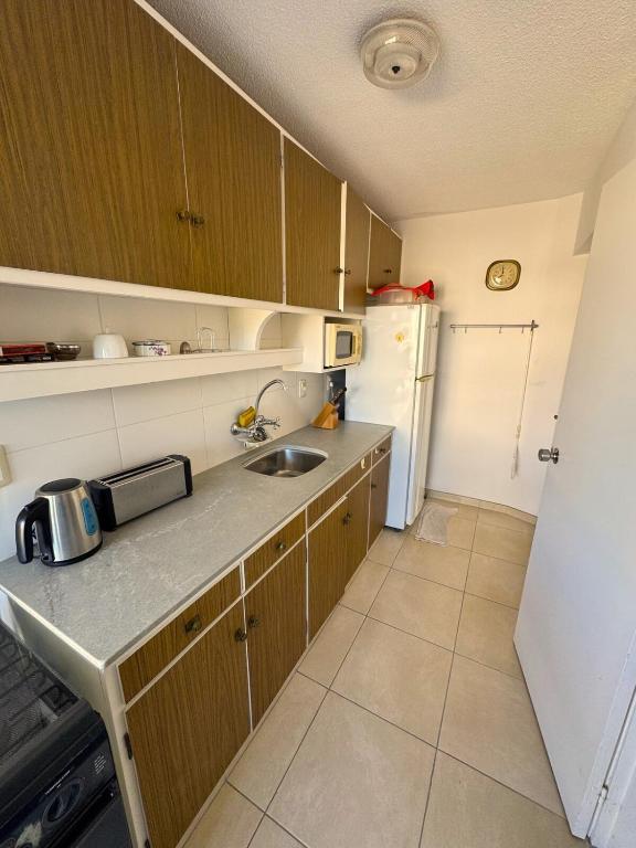 Apartamento en edificio EUROMAR Punta del Este Parada 15 - 4
