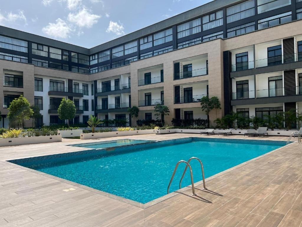 Afya's luxury Home Apt, Accra