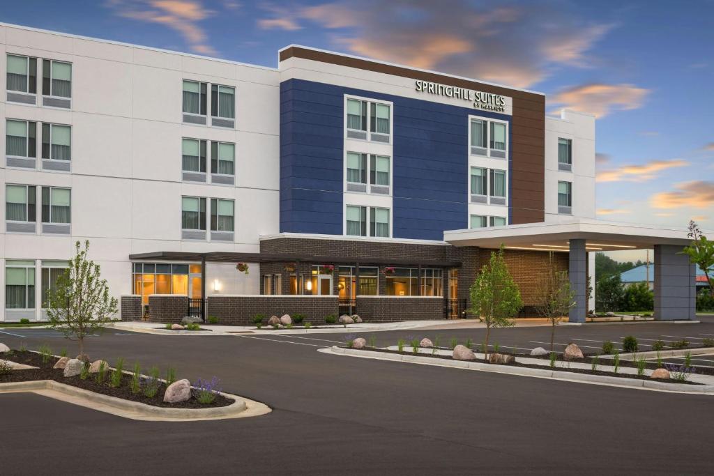 SpringHill Suites by Marriott Eau Claire, Eau Claire