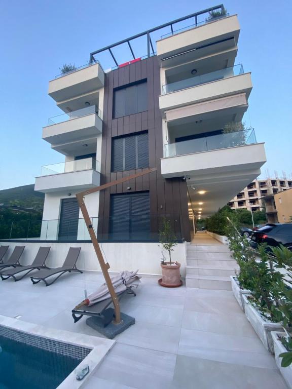 Euforia apartment, Tivat