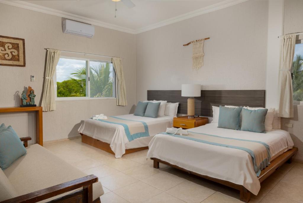 Villa Sol y Luna Ocean Front with Private Pool - 3