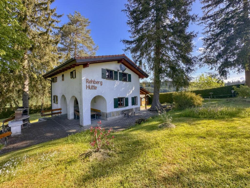 Rehberg Hütte, Neuenhammer
