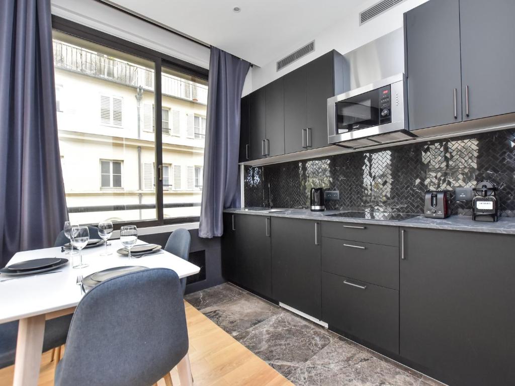 Chic apartment - 1BR 4P - near Opéra Garnier - 3