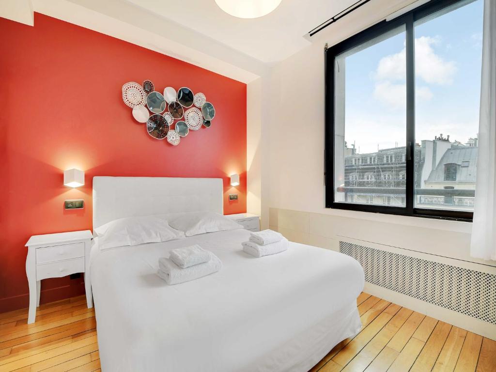 Modern apartment - 2BR 8P - near Opéra Garnier - 4