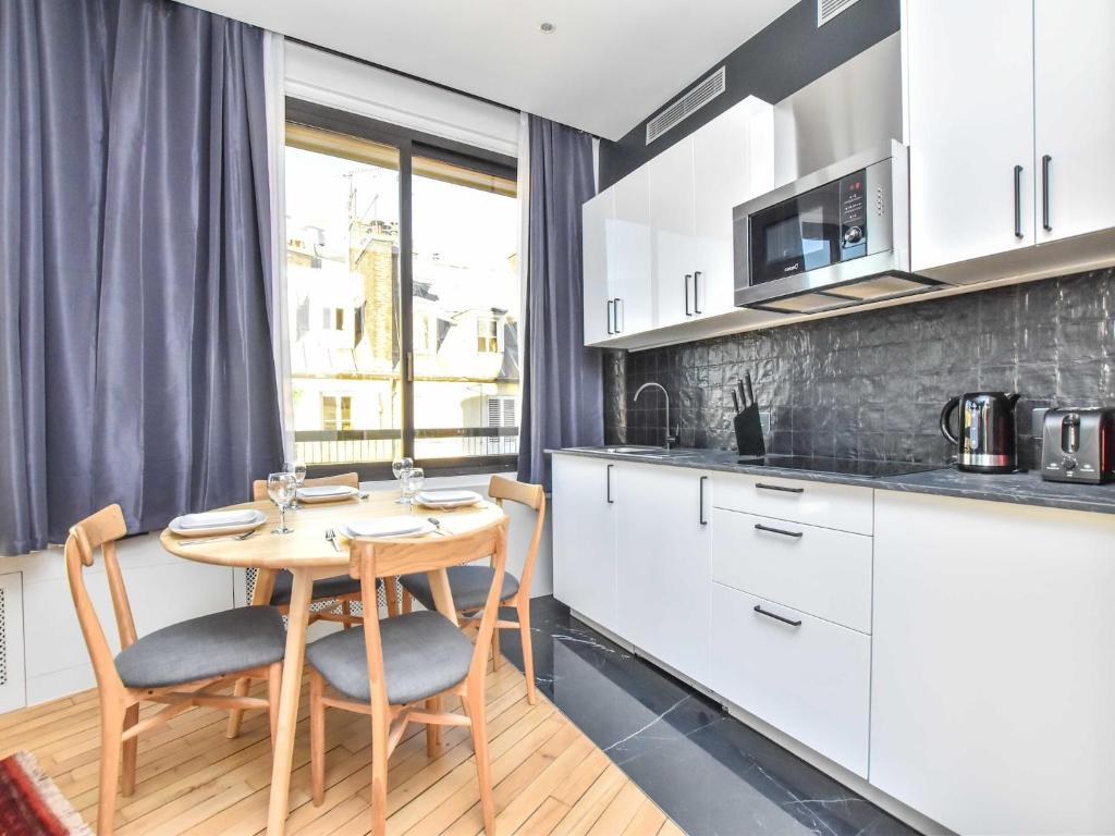 Stunning apartment - 1BR 4P - proche Opéra Garnier - 4