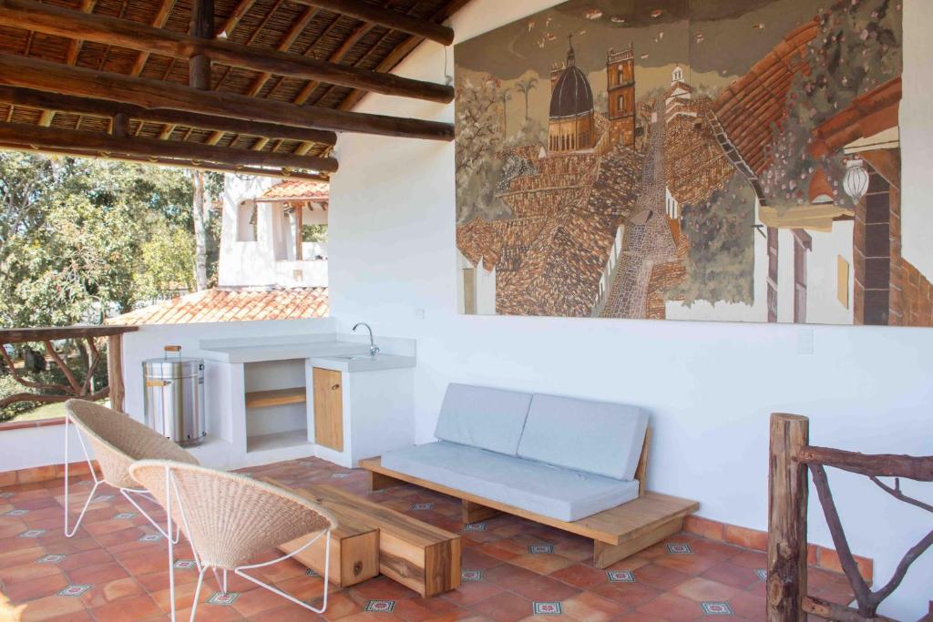 Refugio Ecoturístico Villa Clarita - 5