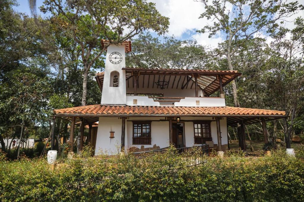 Refugio Ecoturístico Villa Clarita - 2