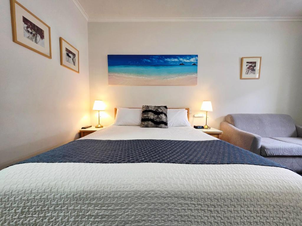 Hi 5 Glenelg Studio Apartment, Glenelg