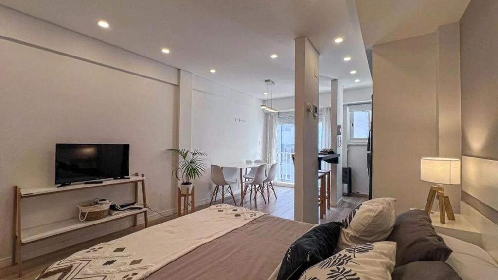 SUITE II Confort para parejas o trabajo - wifi 300mb - 2