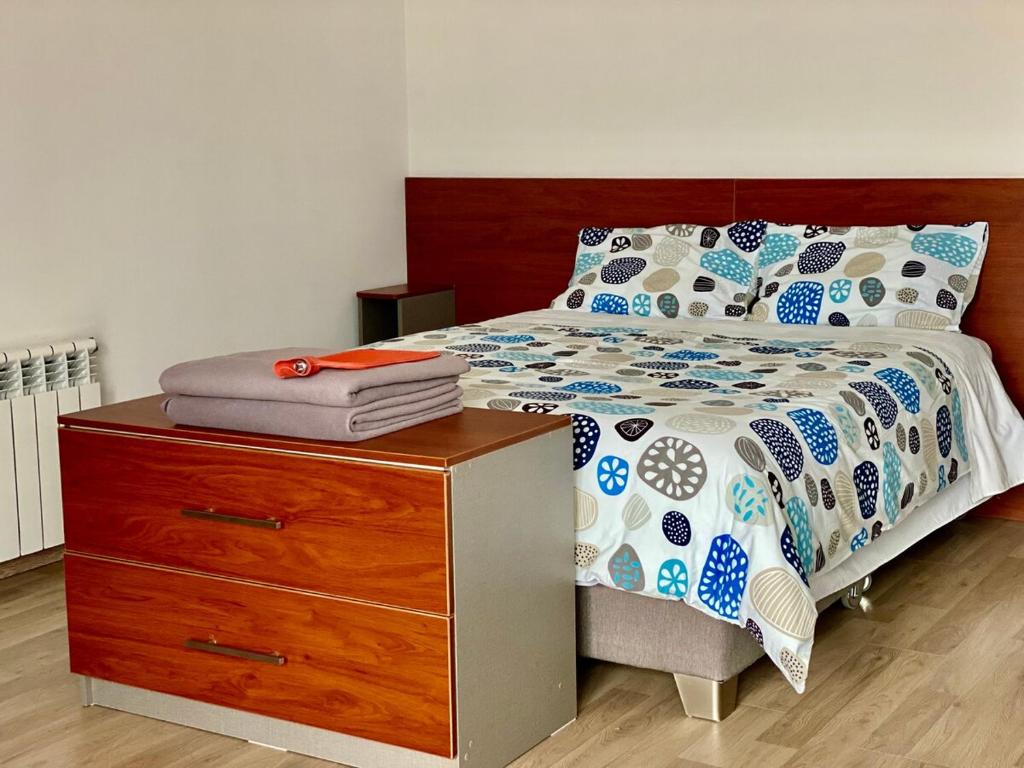 Modern Studio with Panoramic City View - SW4 - 5