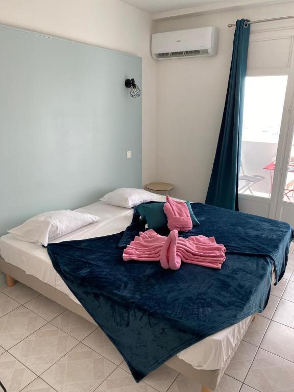 Studio Tico vue mer Trois-Îlets, Les Trois-Îlets