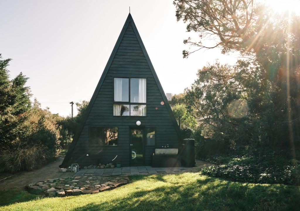 Cape Schanck A-Frame House, Cape Schanck