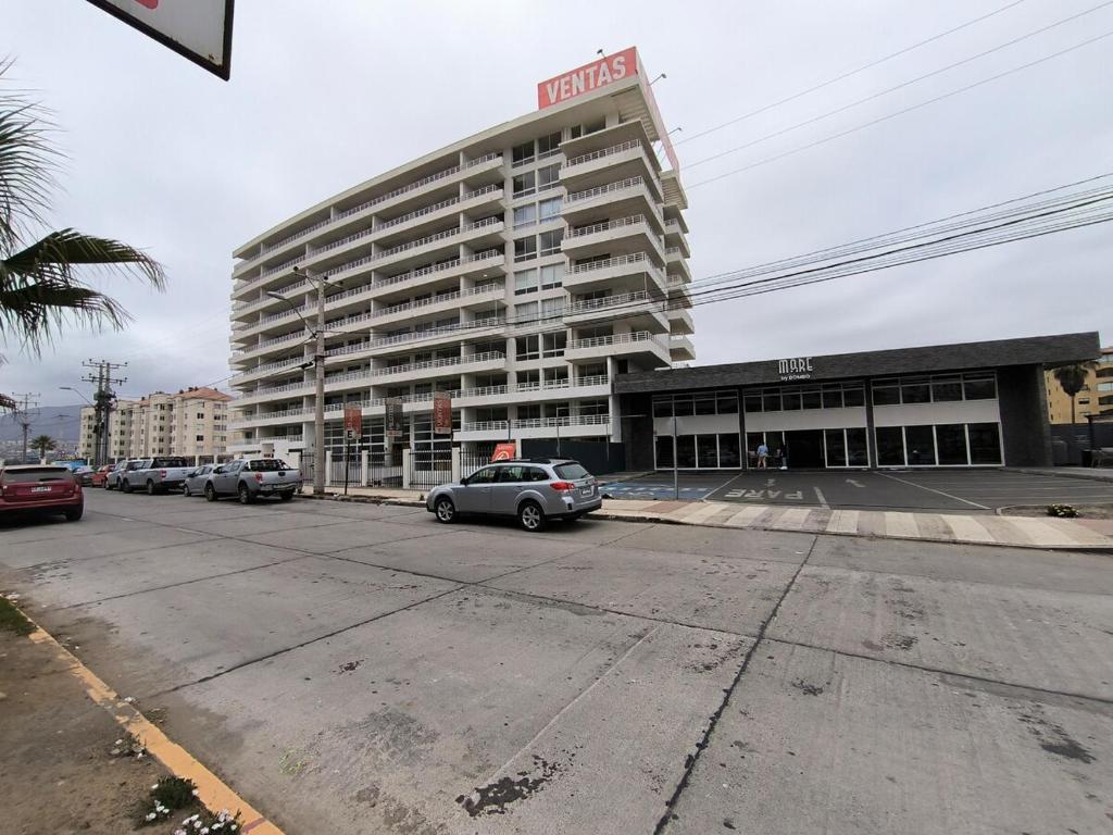 Departamento a pasos del mar - 2