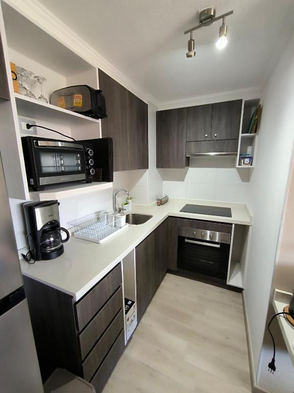 Departamento a pasos del mar - 4