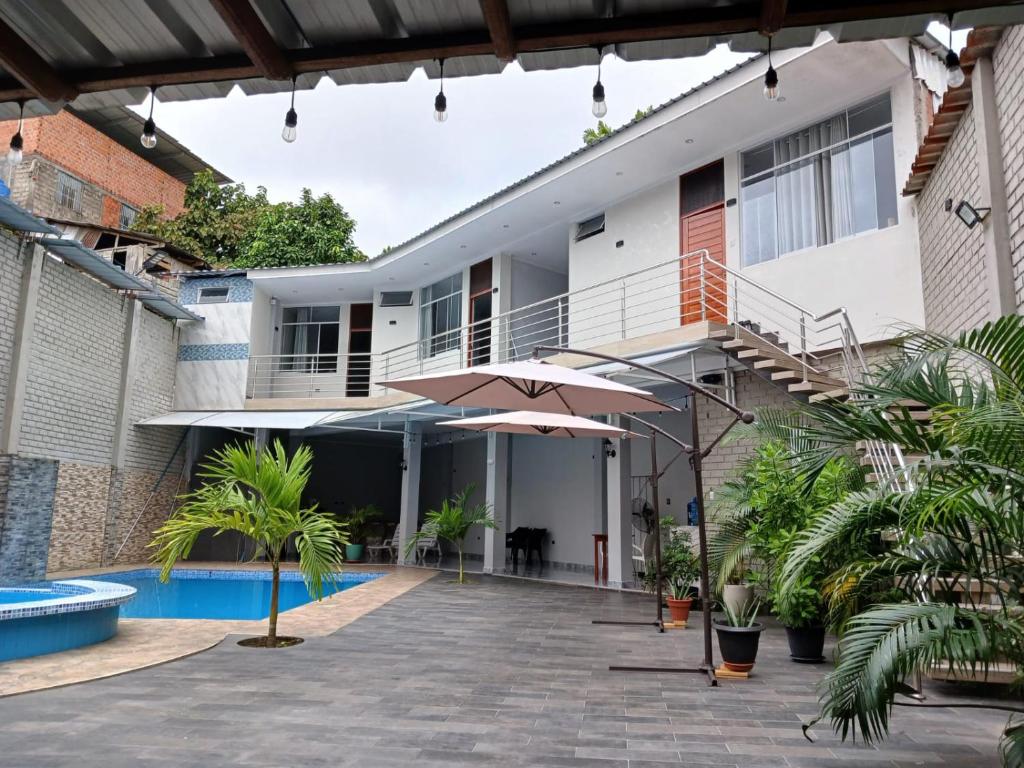 Café Aguaytia, Aguaytía