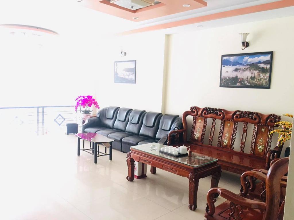 Phu Quy Hotel Sapa
