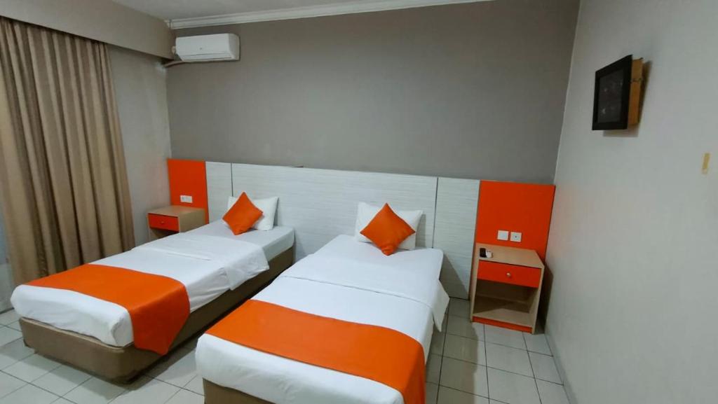 Hotel Taufina 객실