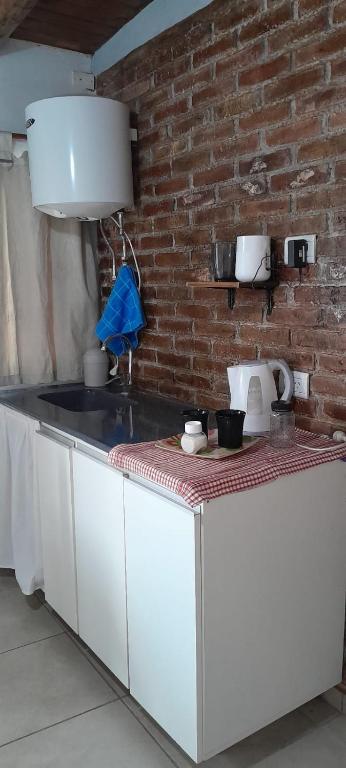 Monoambiente Interno - 5